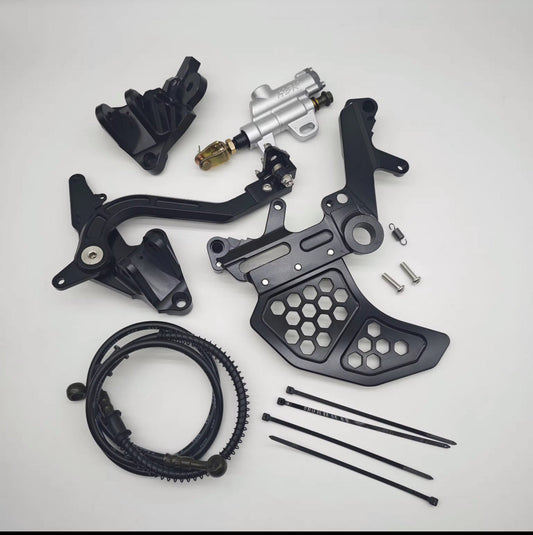 Ultra Bee Foot Brake Kit