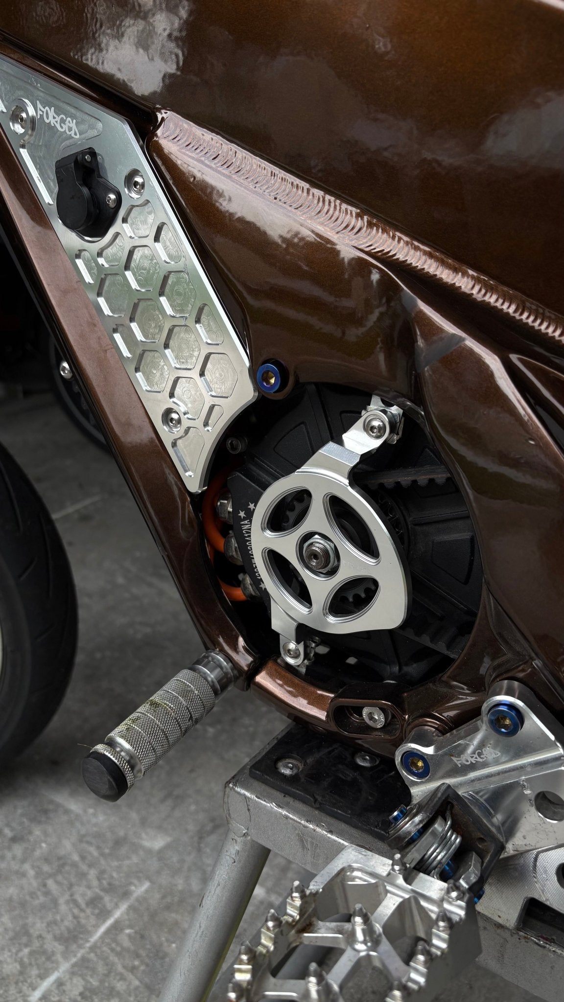 Talaria XXX Metal Side Panels - MXwraps