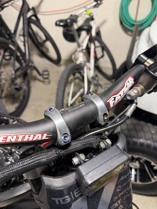 Funn Direct Mount Titanium