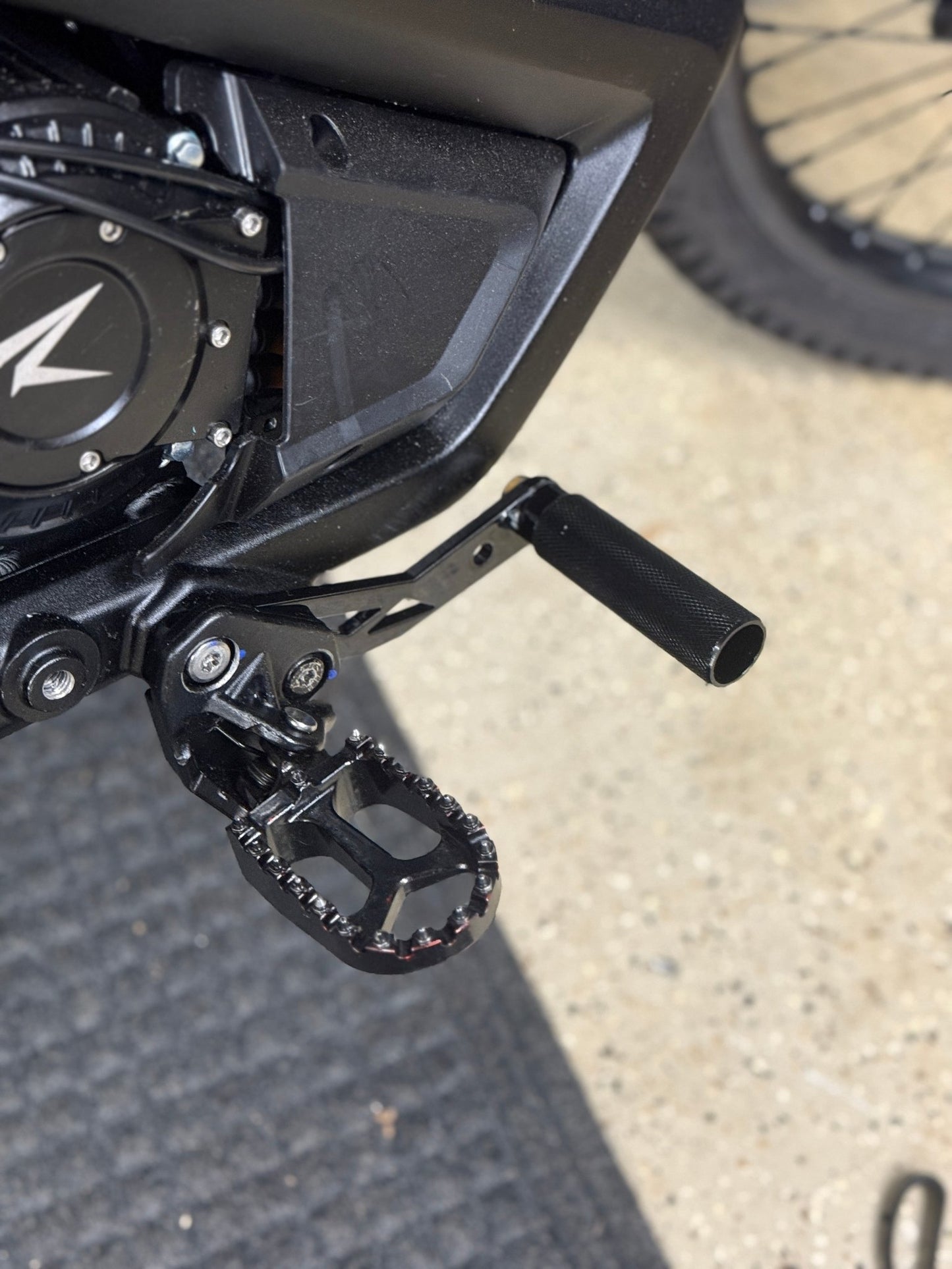 Rawrr Mantis Foot Lock - MXwraps