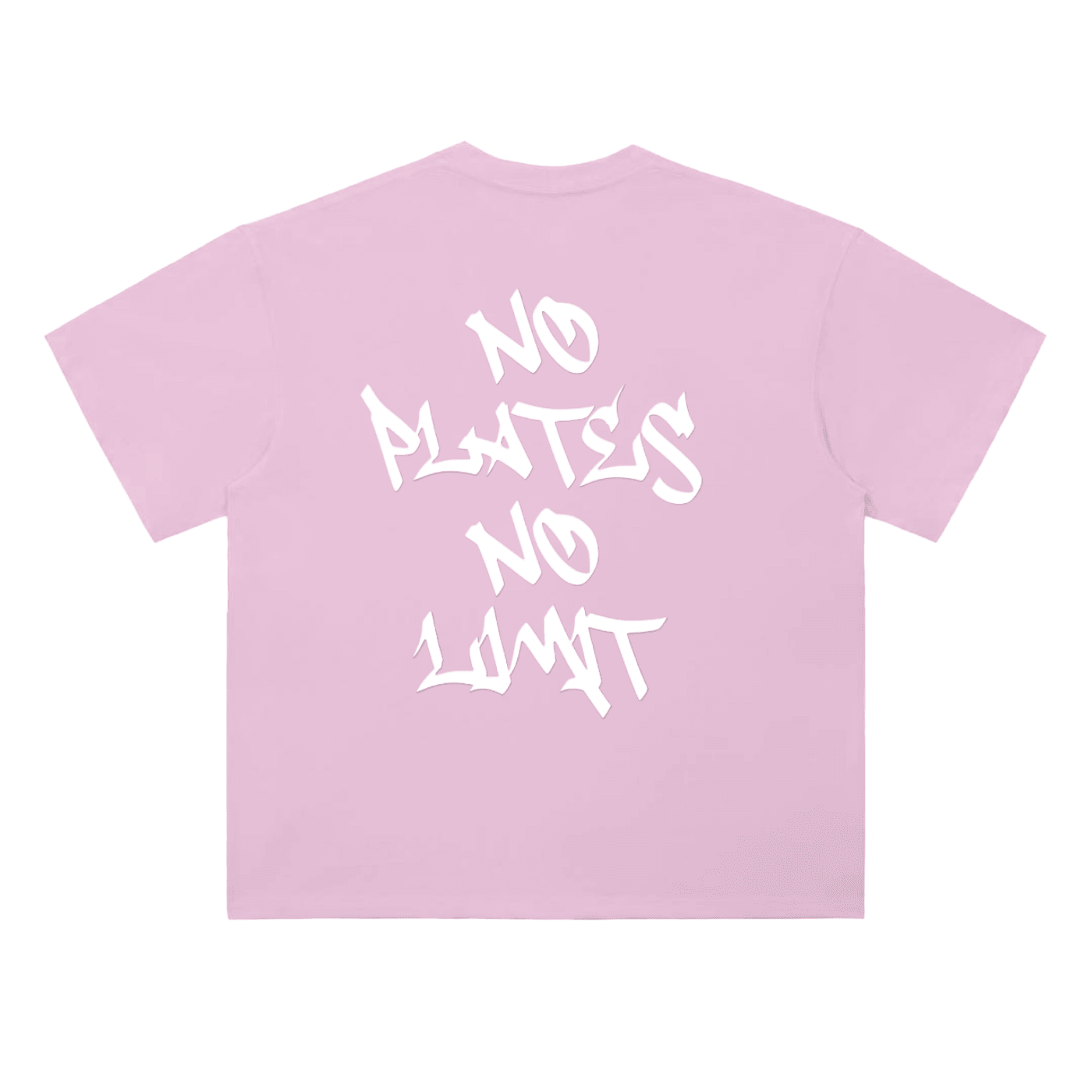 Graffiti No Plates Tee - MXwraps
