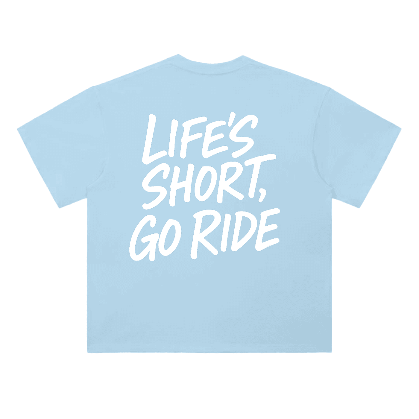 Go Ride Tee v3 - MXwraps