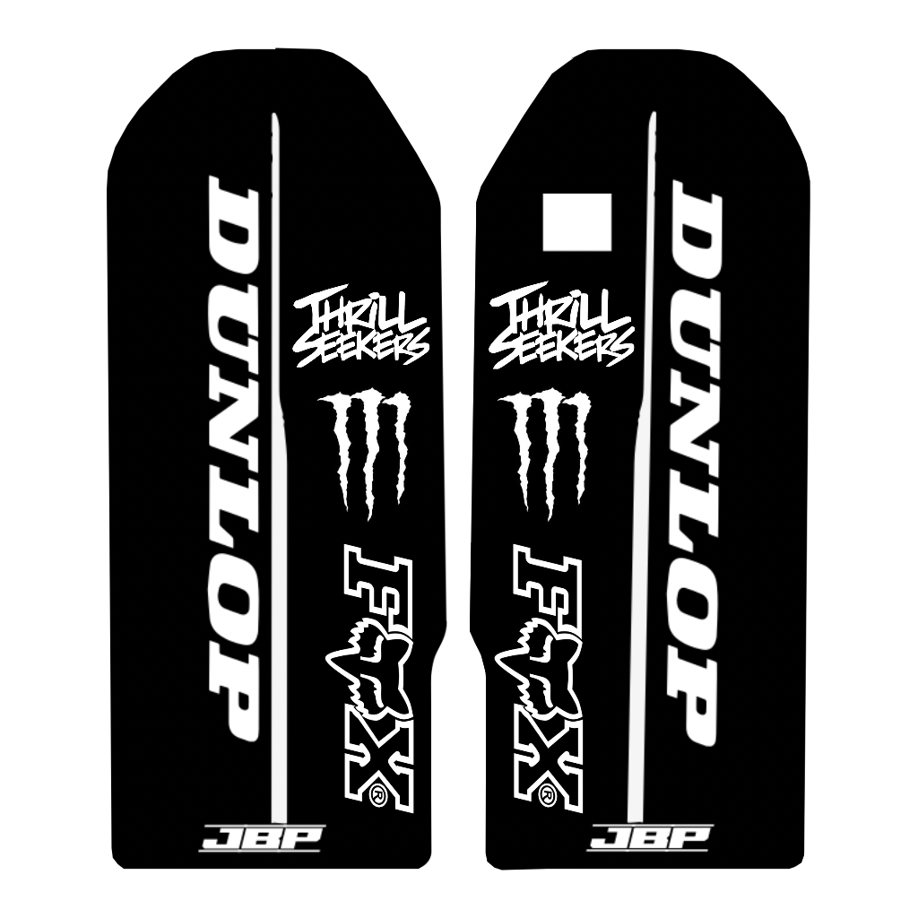 Talaria OEM Ebike Fork Guard Decals