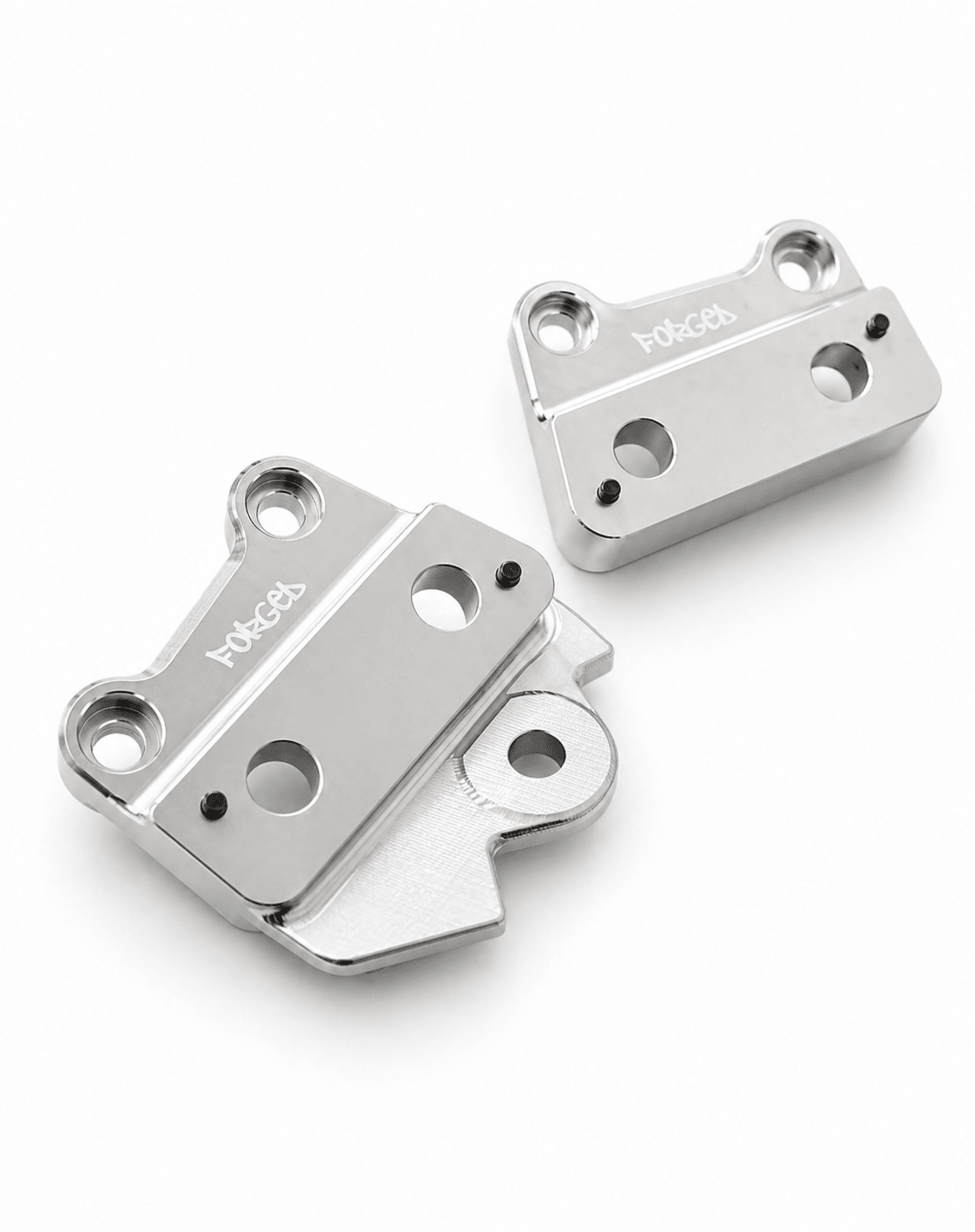 Talaria XXX Metal Foot Brackets - MXwraps