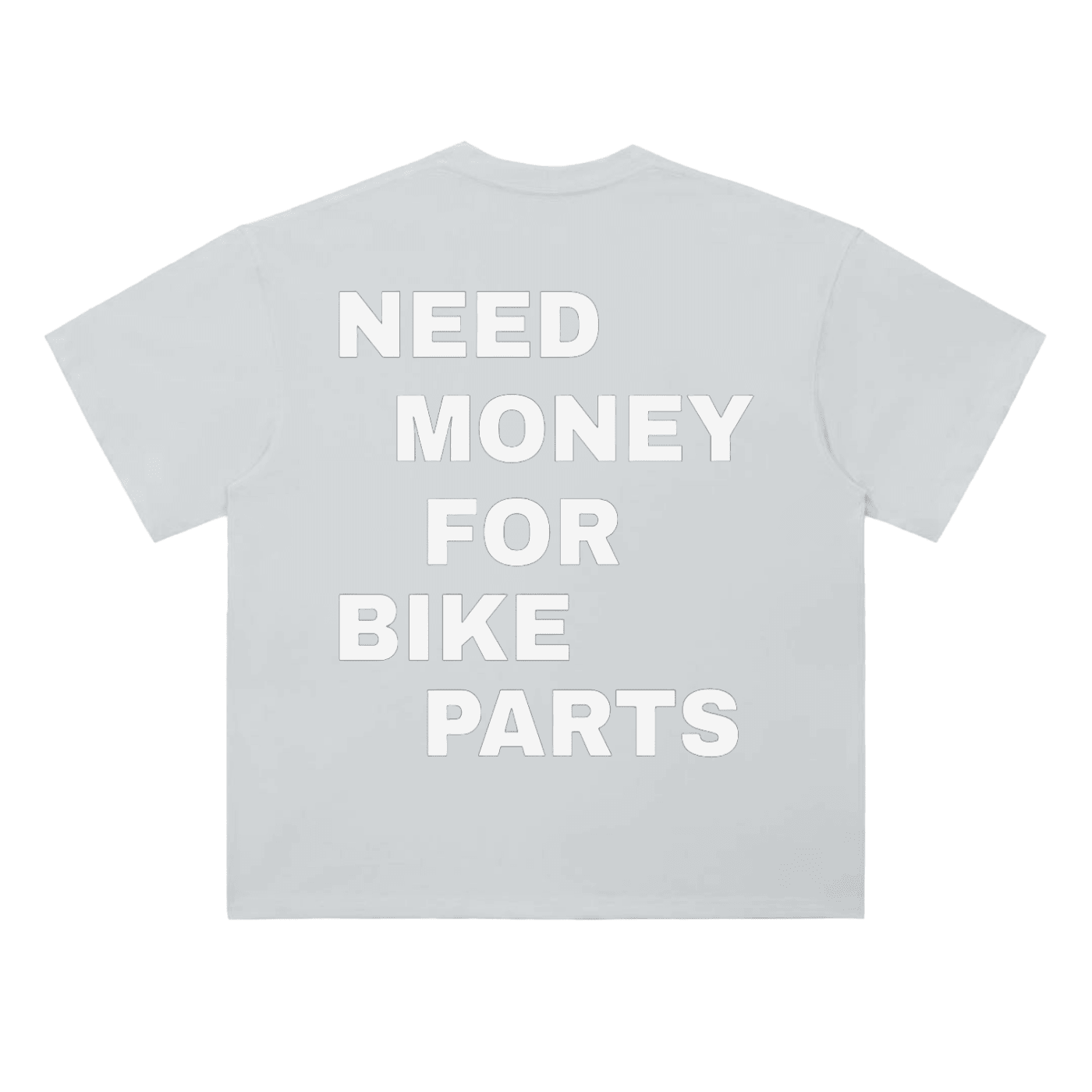 Blocky Need Money Tee - MXwraps