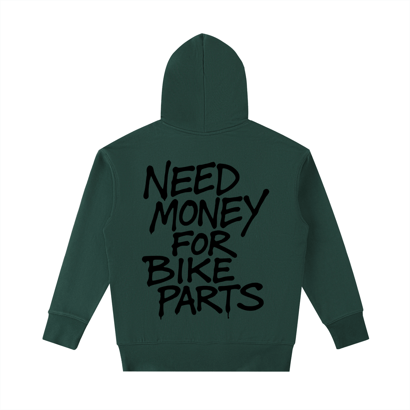 Need Money Hoodie - MXwraps