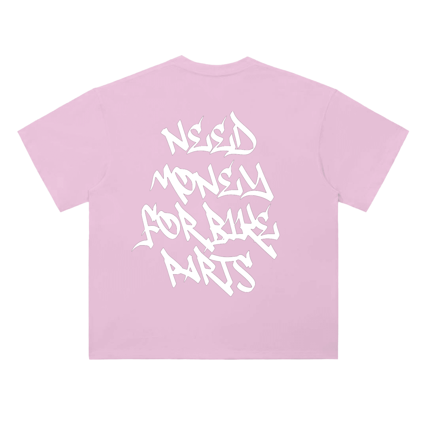 Graffiti Need Money Tee - MXwraps