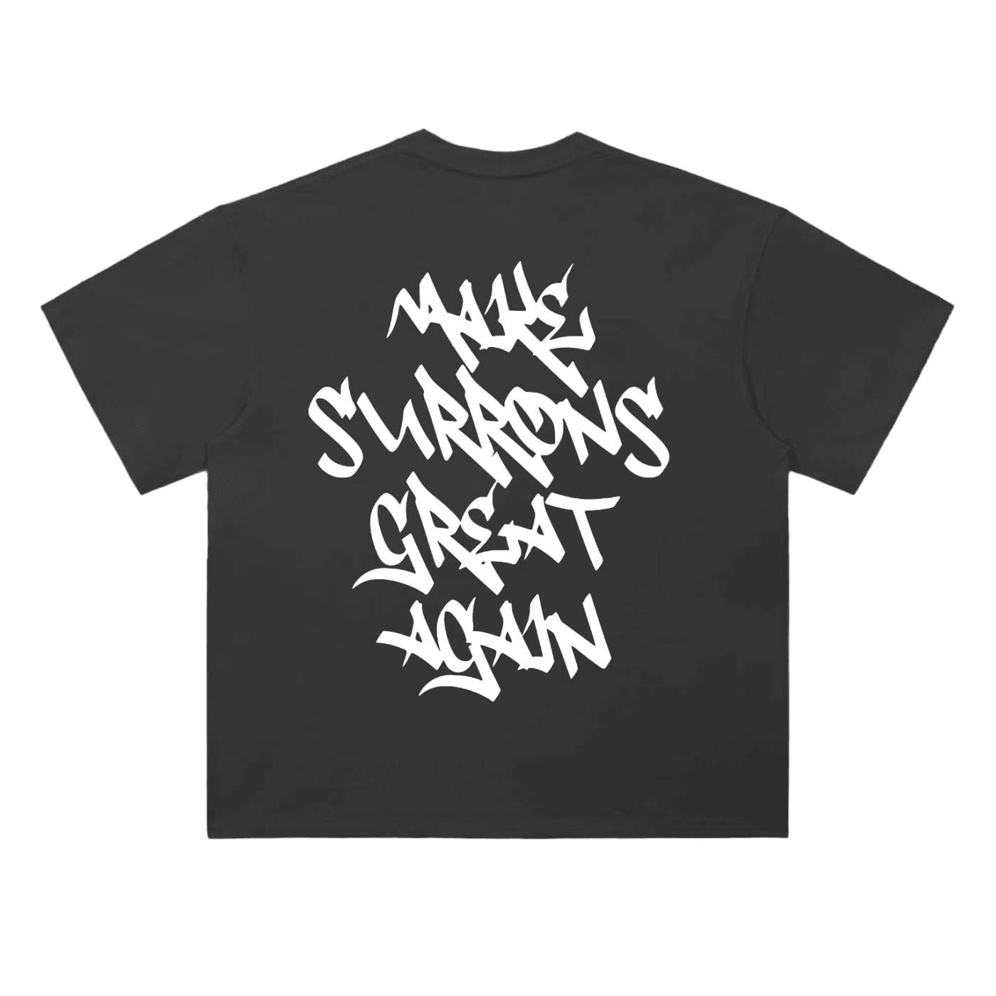 Graffiti MSGA Tee - MXwraps