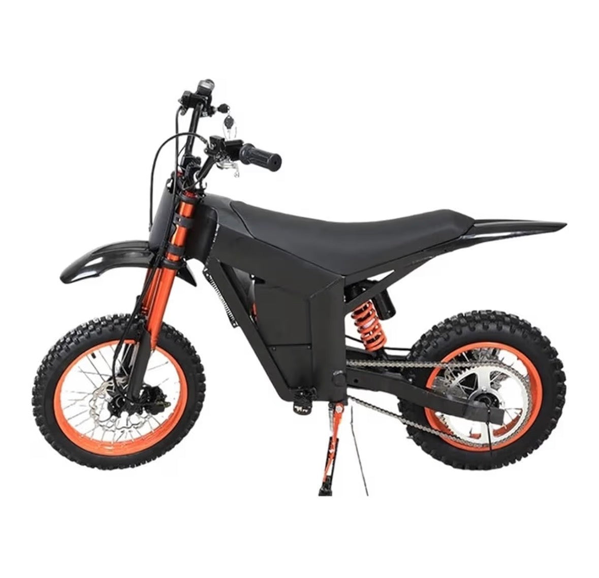 Upgraded Tuttio front fender