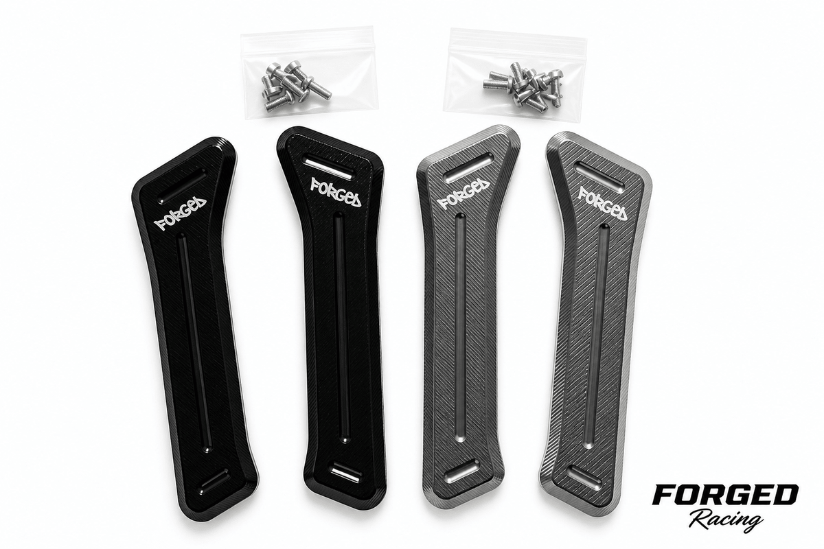 Ultra Bee Metal Battery Guards - MXwraps