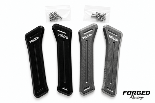 Ultra Bee Metal Battery Guards - MXwraps