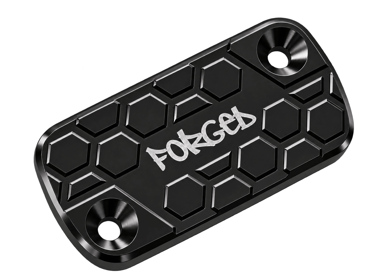 Upgraded Ultra Bee Brake Reservoir Caps - MXwraps