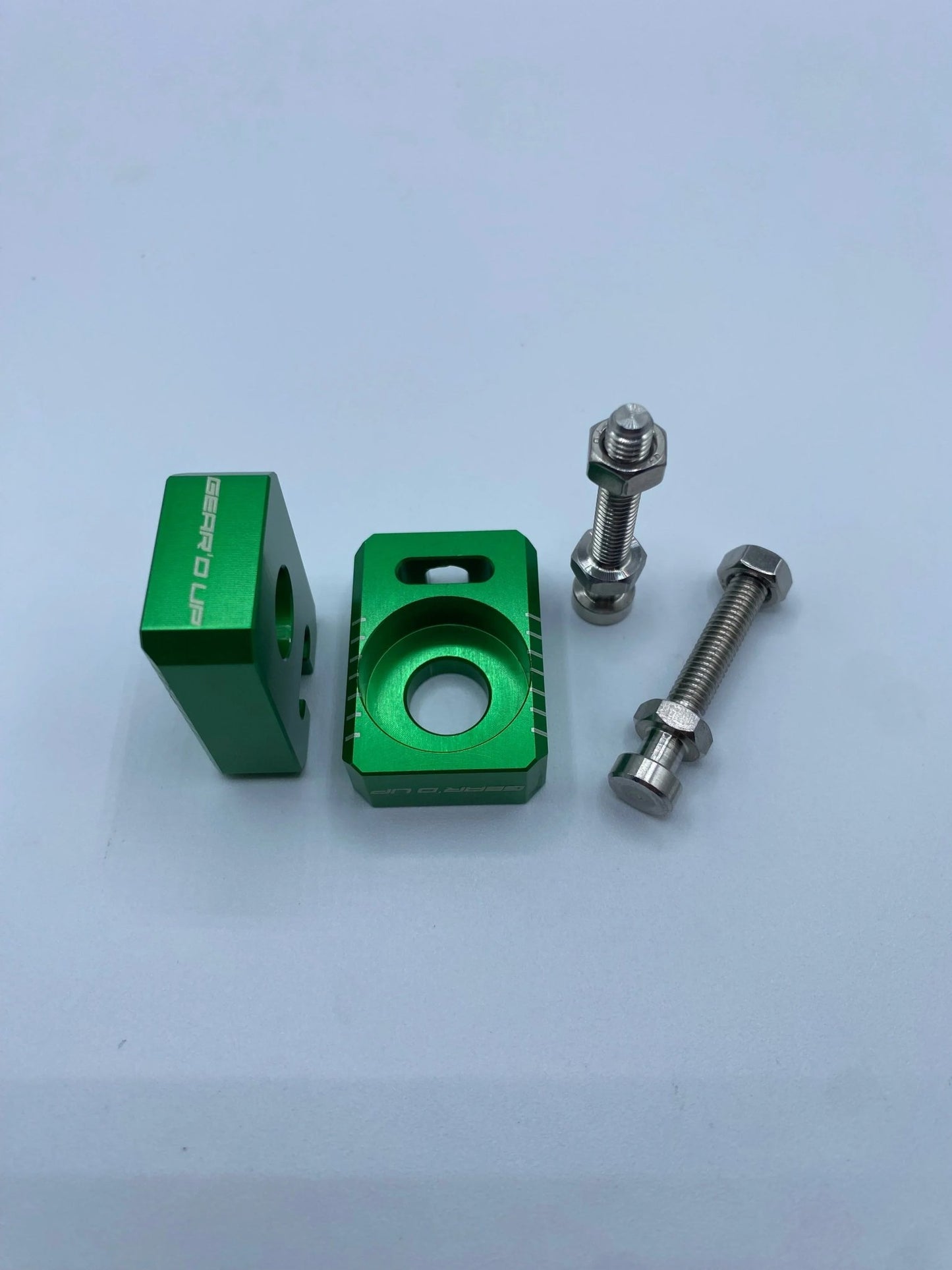 Light Bee Axle Blocks-Gear’d Up - MXwraps