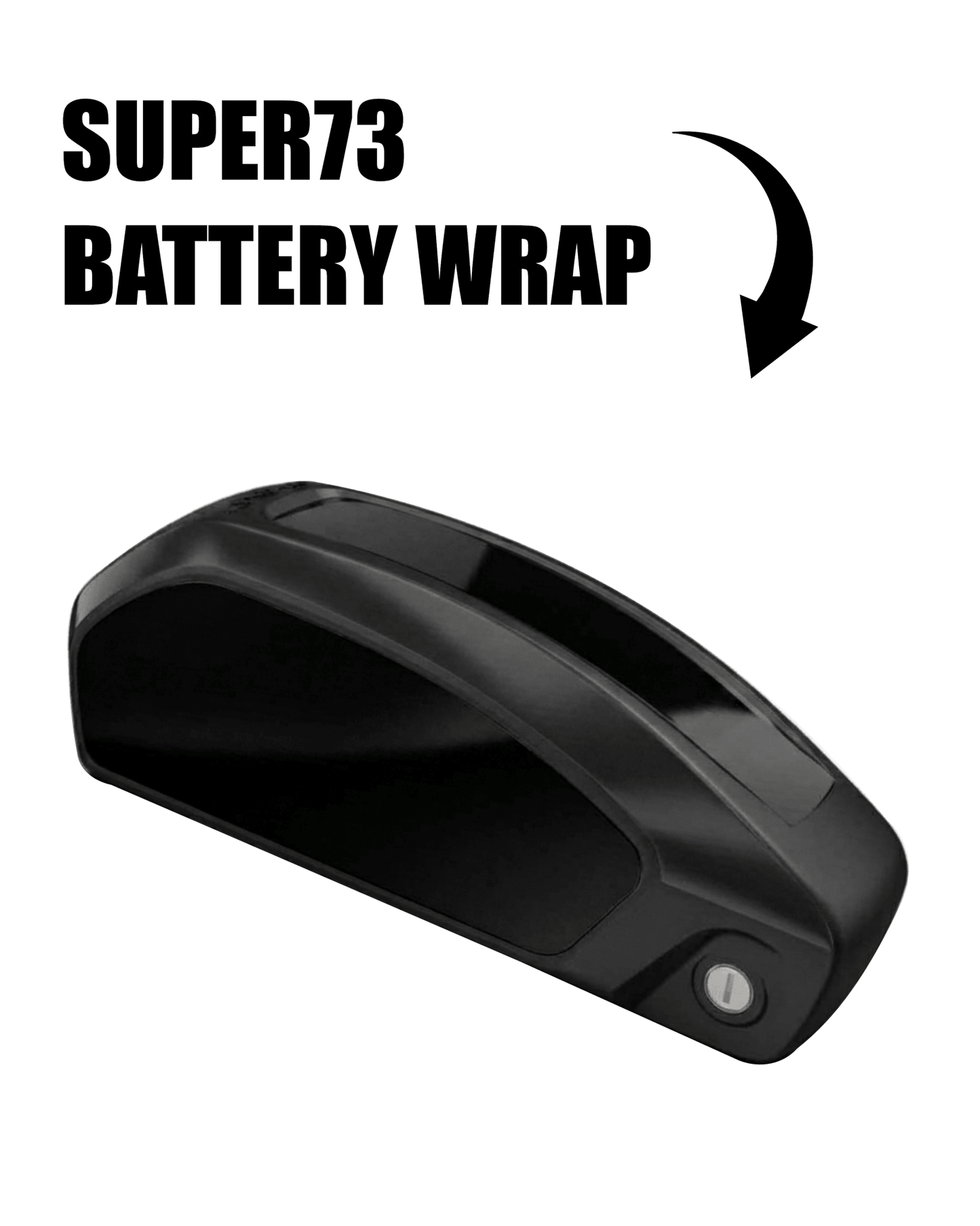 Super 73 Battery Wrap - MXwraps