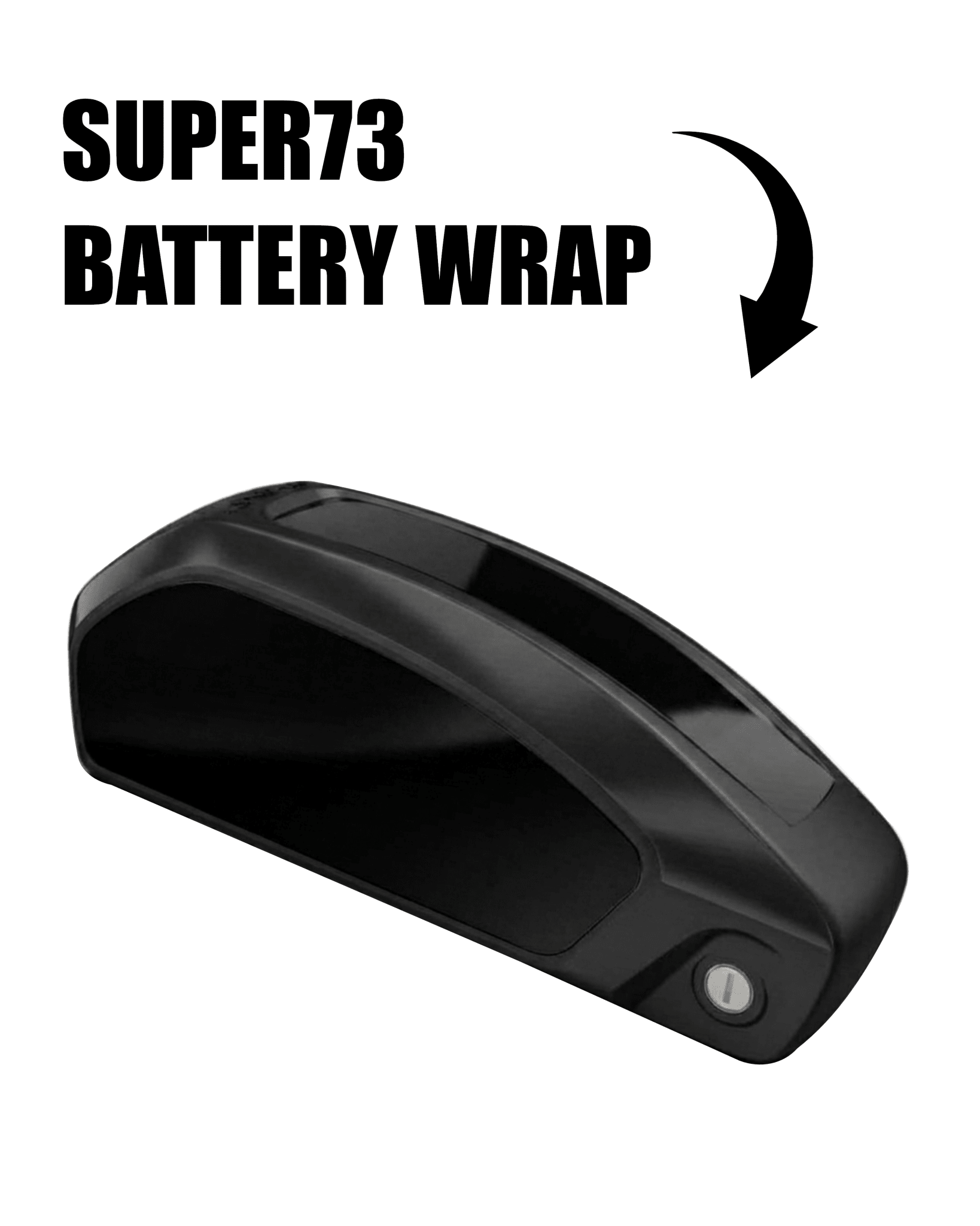 Super 73 Battery Wrap - MXwraps
