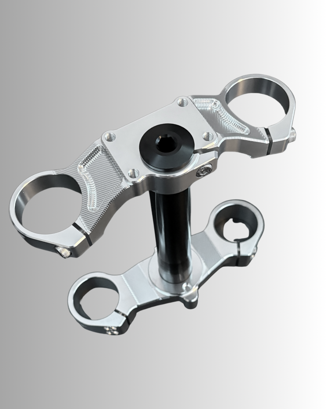 UPGRADED FORK CLAMPS