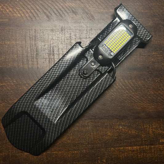 Surron LBX V3 Rock Light Mount - MXwraps