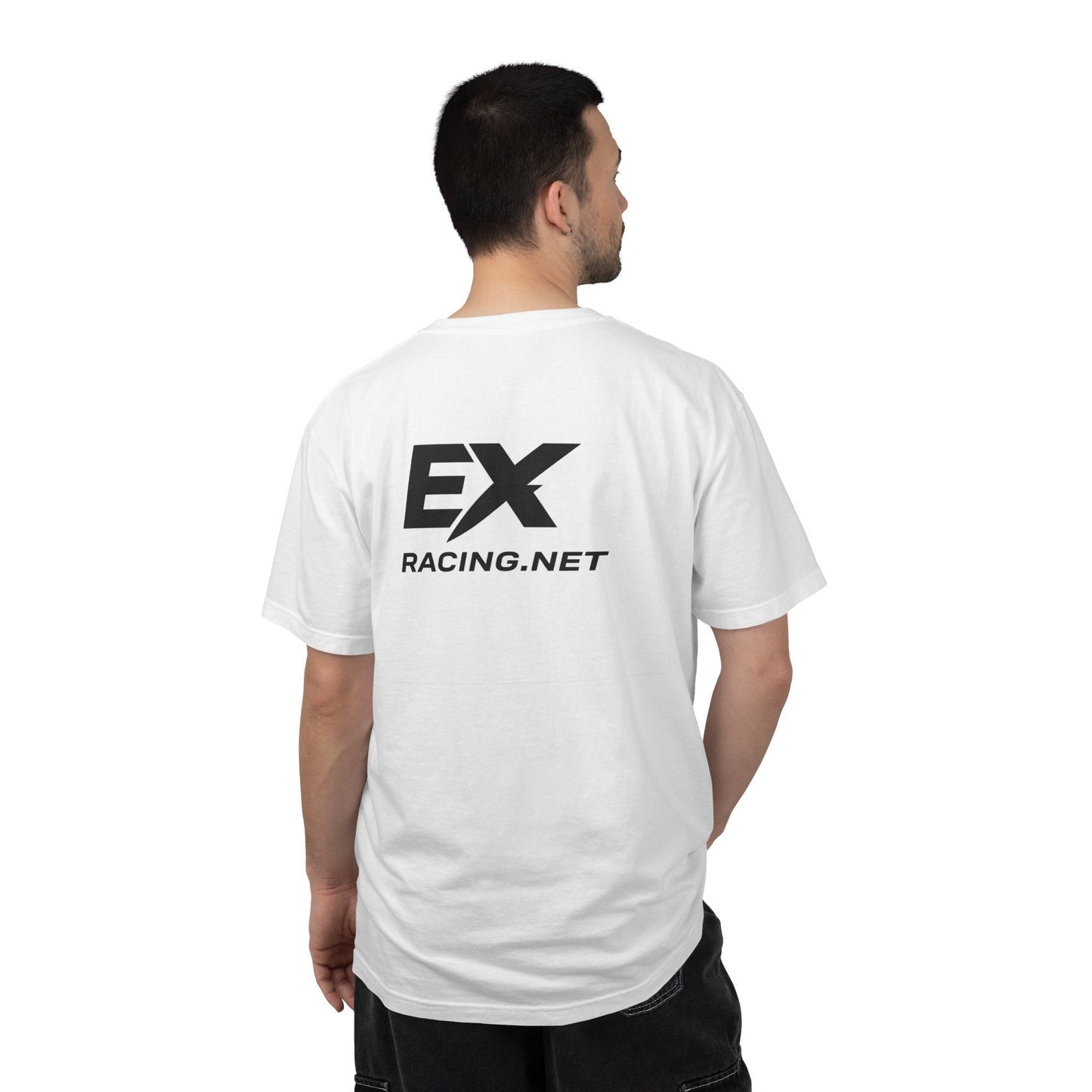 Ex Racing Regular Tee - MXwraps