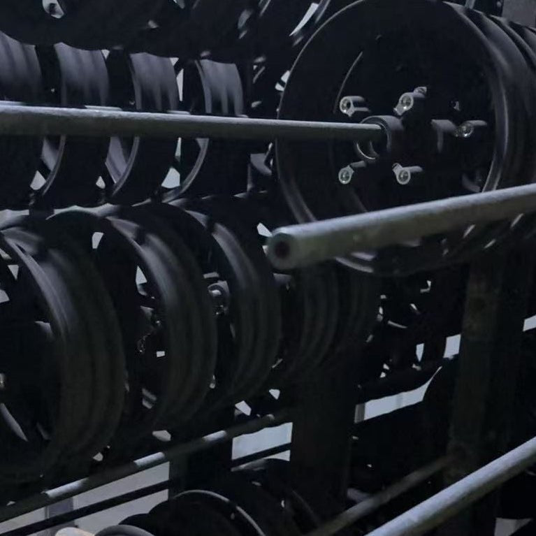 Tuttio/Razor Supermoto Wheel Set - MXwraps