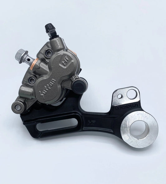 OEM Surron Ultra Bee Rear Brake Caliper with Bracket - MXwraps