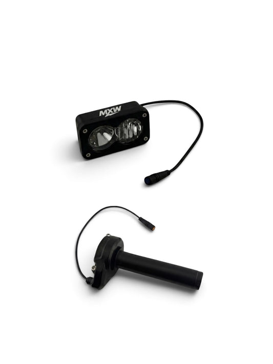 E-Bike Baja and Throttle Bundle!