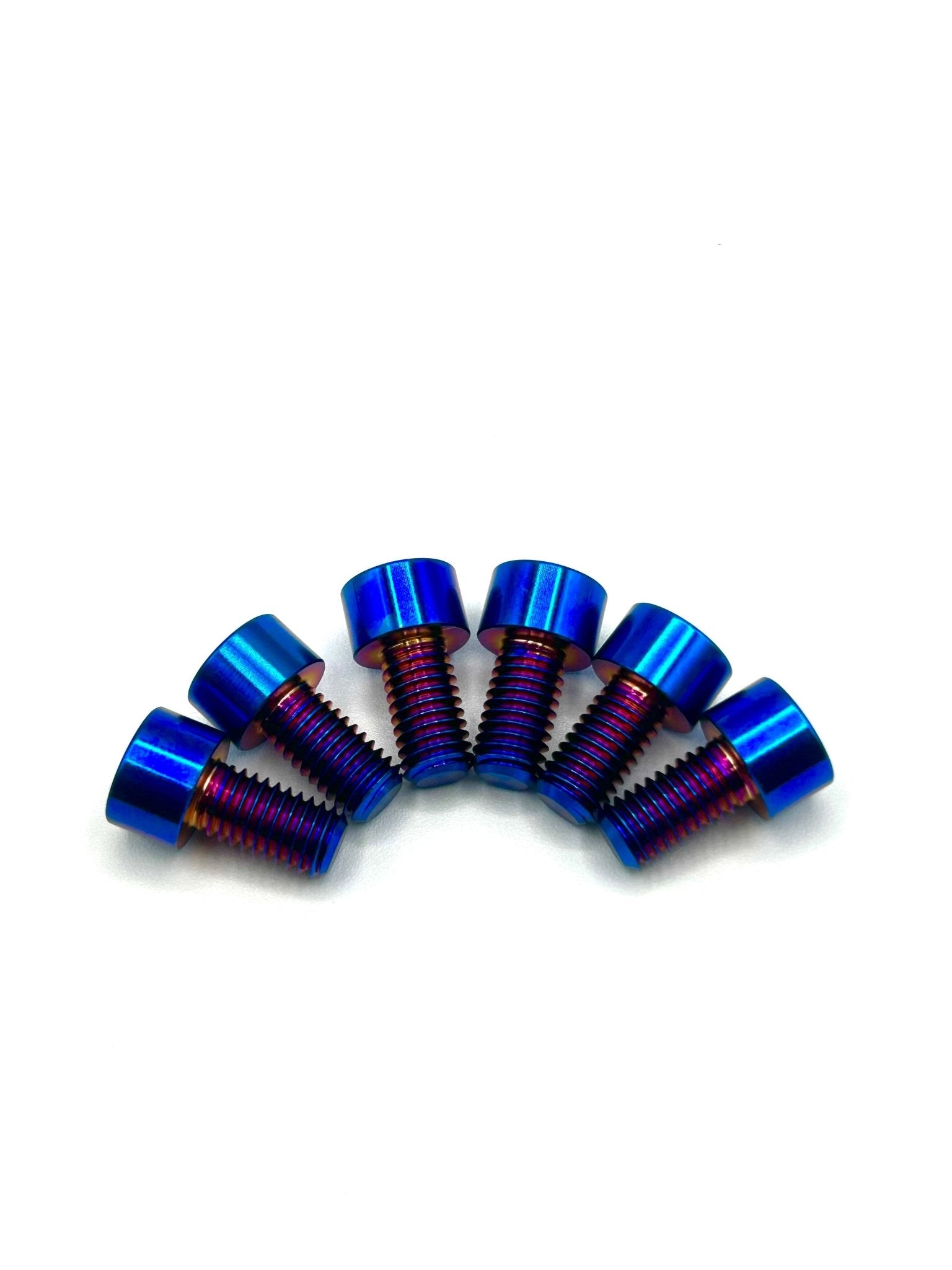 Surron Ultra Bee Titanium Sprocket Bolts - MXwraps