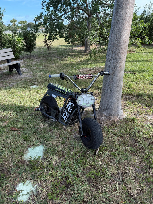 Ebox Dragster Horn - MXwraps