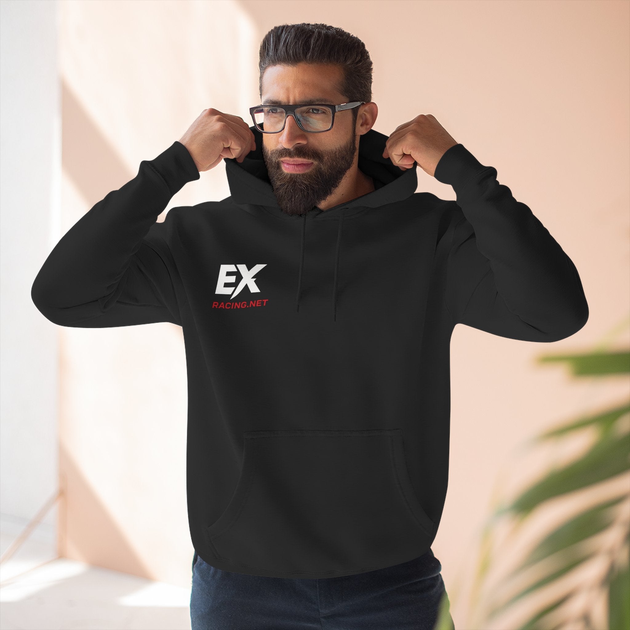Anti Pedal Club Hoodie – MXwraps