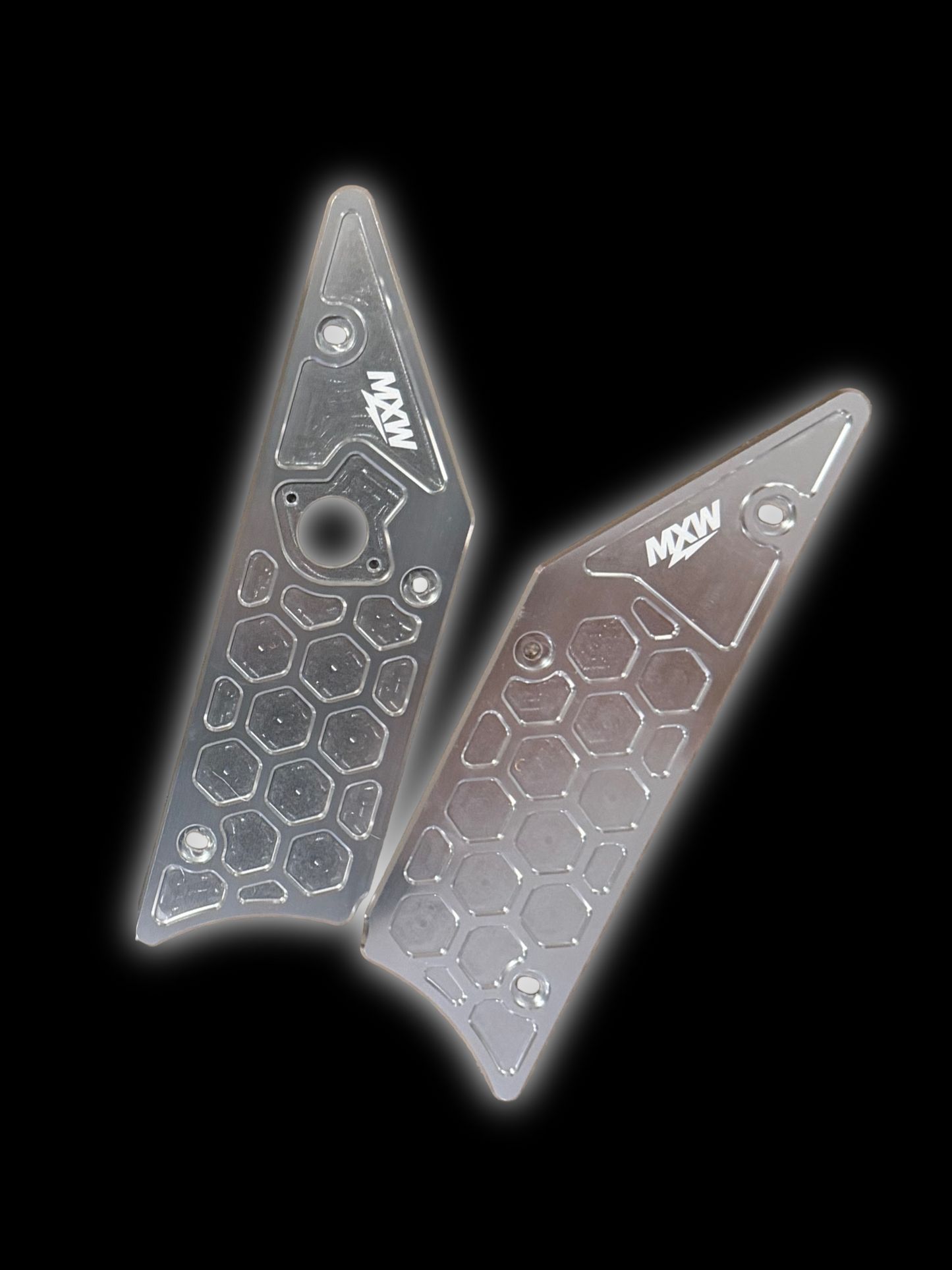 MXW Talaria XXX Metal Side Panels