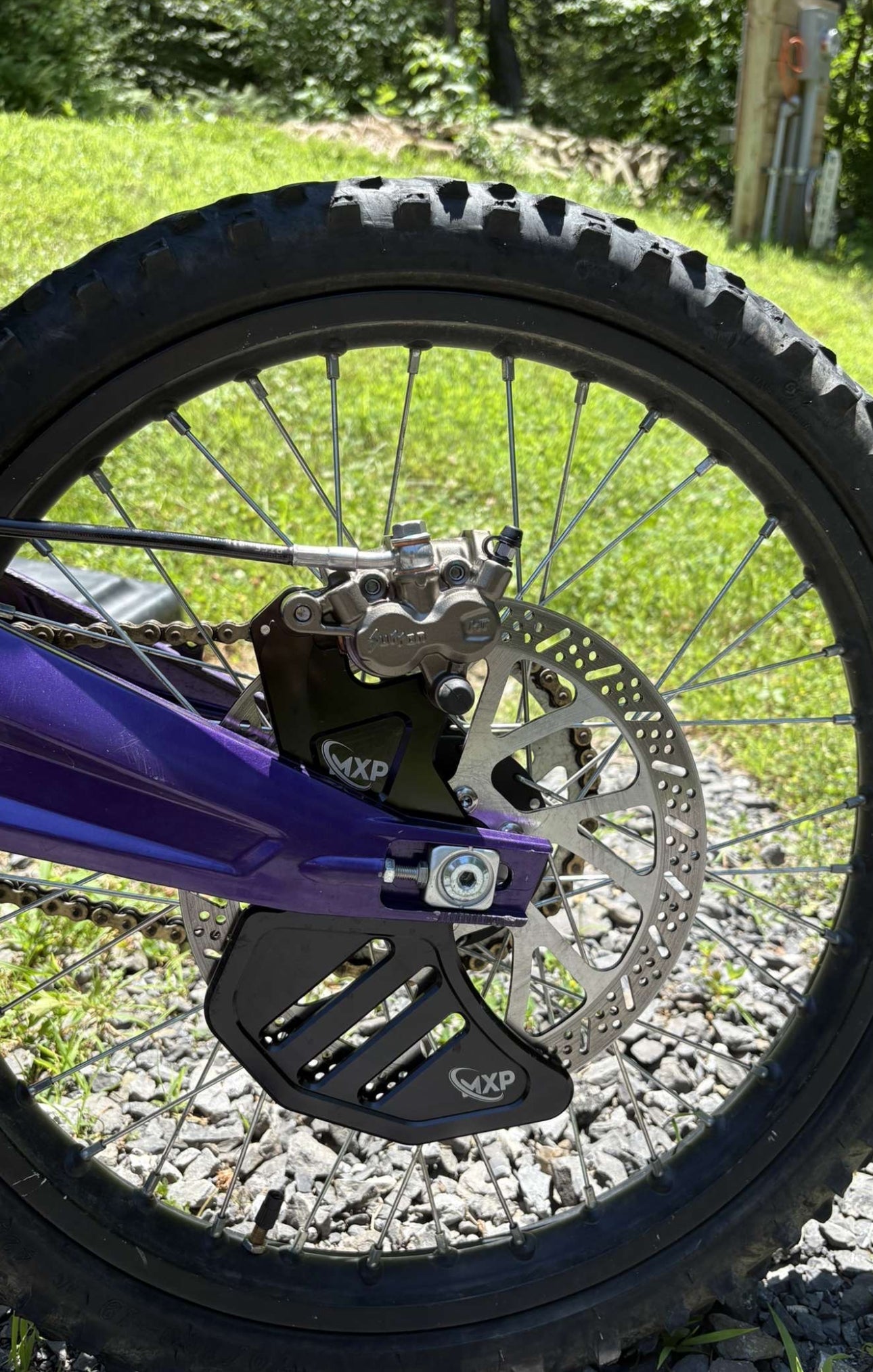 Ultra bee brake kit for Surron LBX/E Ride Pro