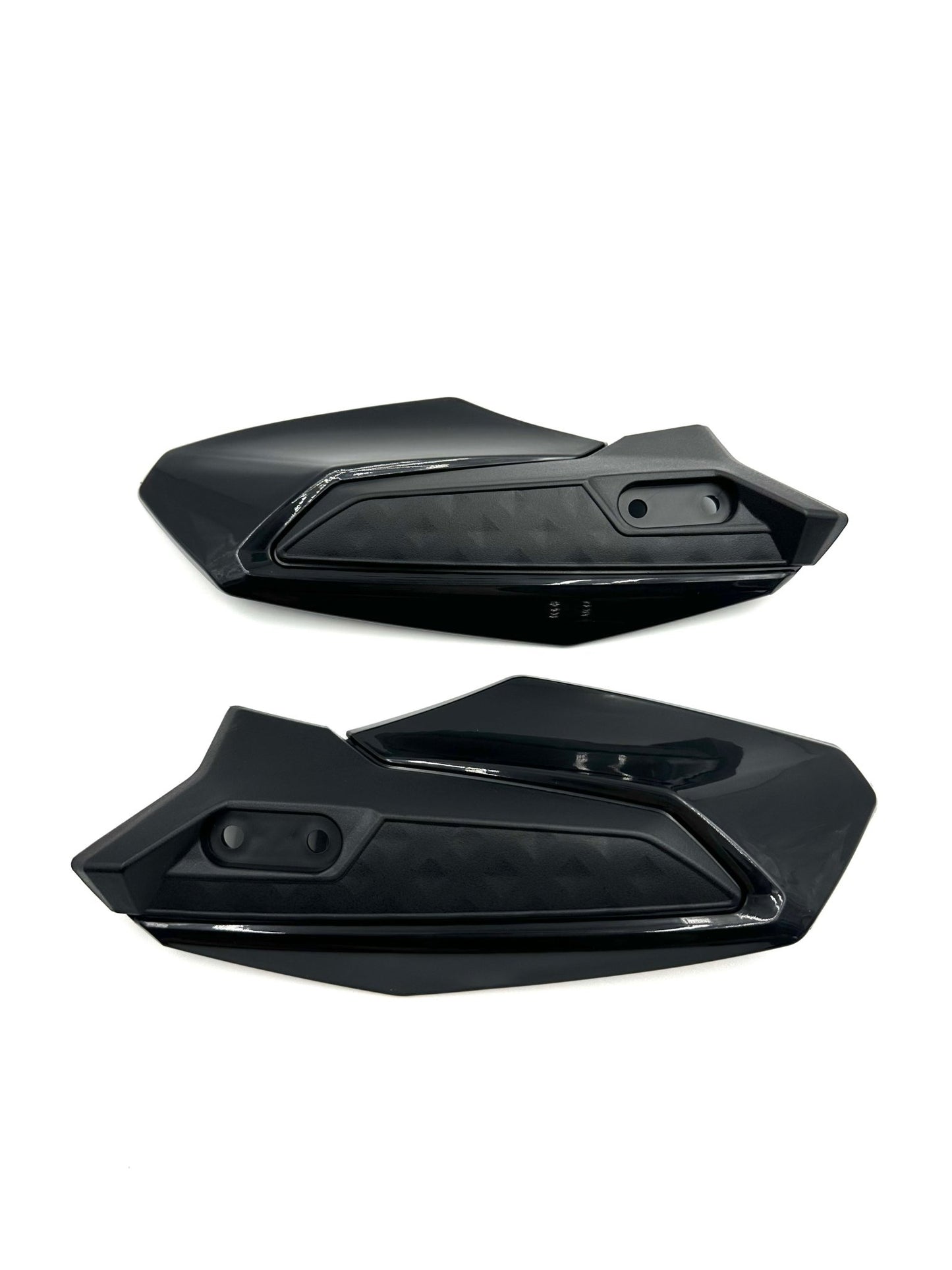 Surron Ultra Bee OEM Hand Guards - Black - MXwraps