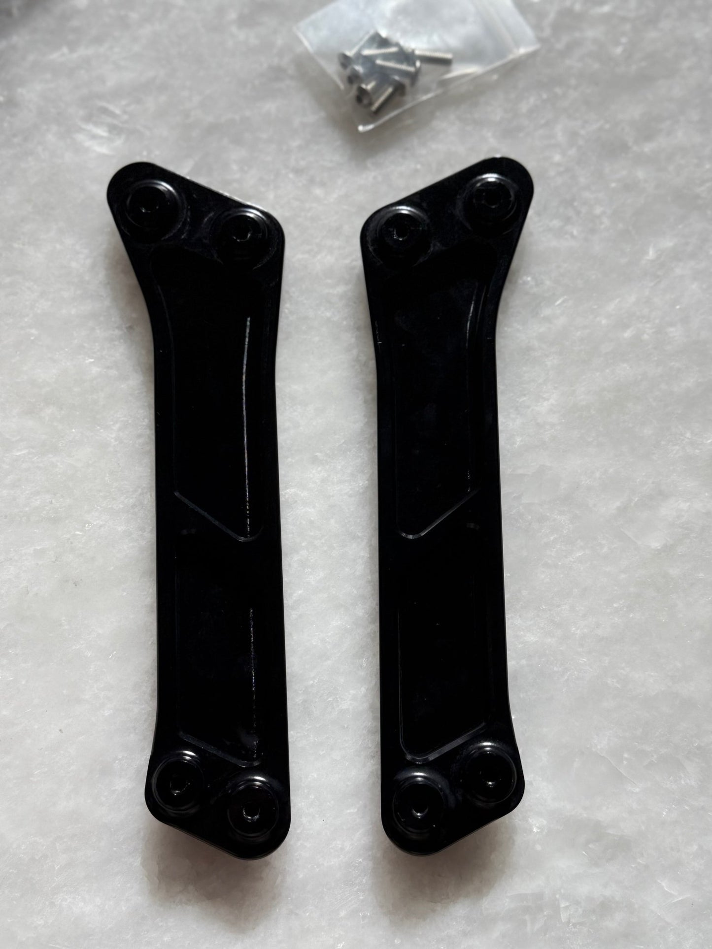 Ultra Bee Metal Battery Guards - MXwraps