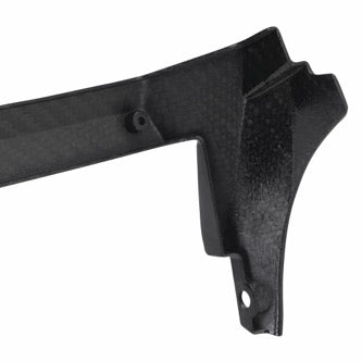LBX Controller Lower Shield — Carbon Fiber - MXwraps