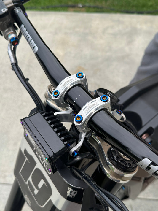 Titanium Direct Stem Bolts