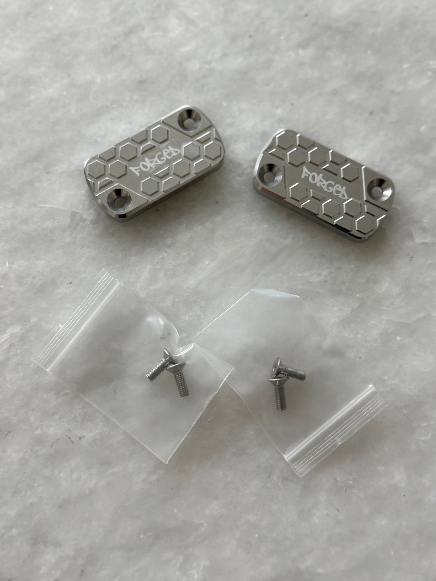 Upgraded Ultra Bee Brake Reservoir Caps - MXwraps