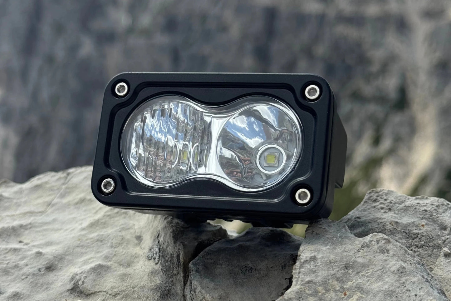 Battery Powered Baja Light - MXwraps