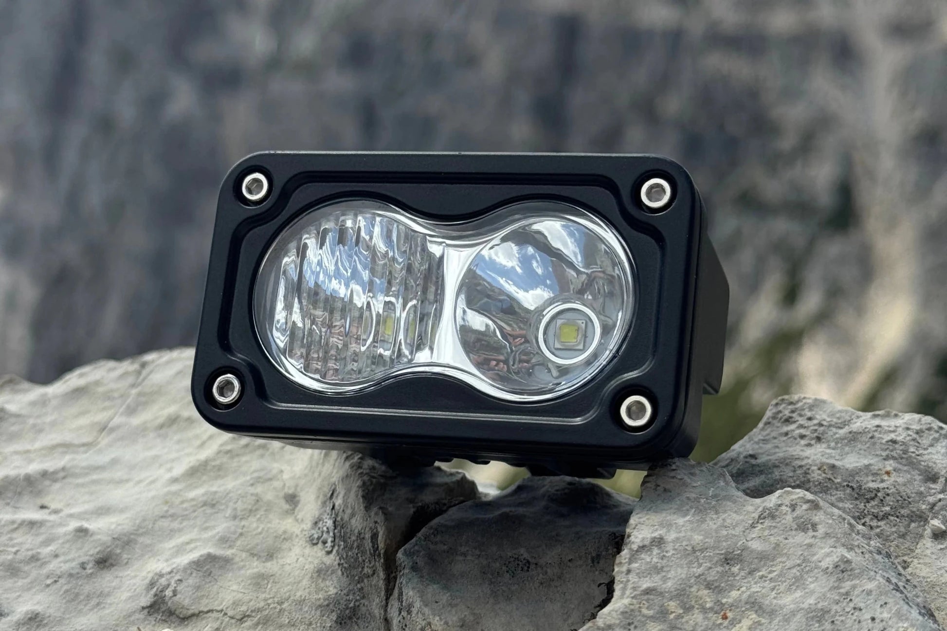 Battery Powered Baja Light - MXwraps