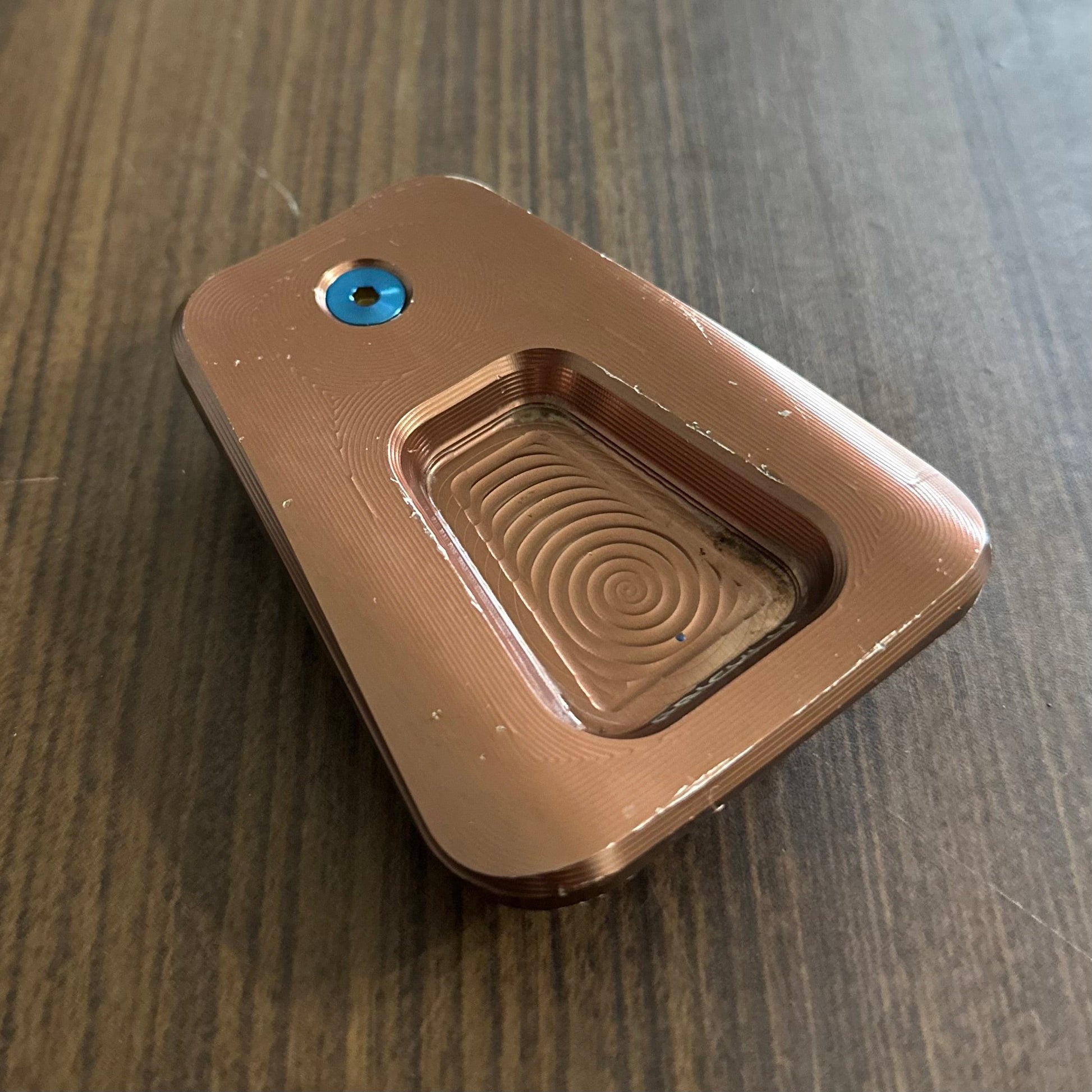 Surron Horn Delete Titanium Bolt - MXwraps