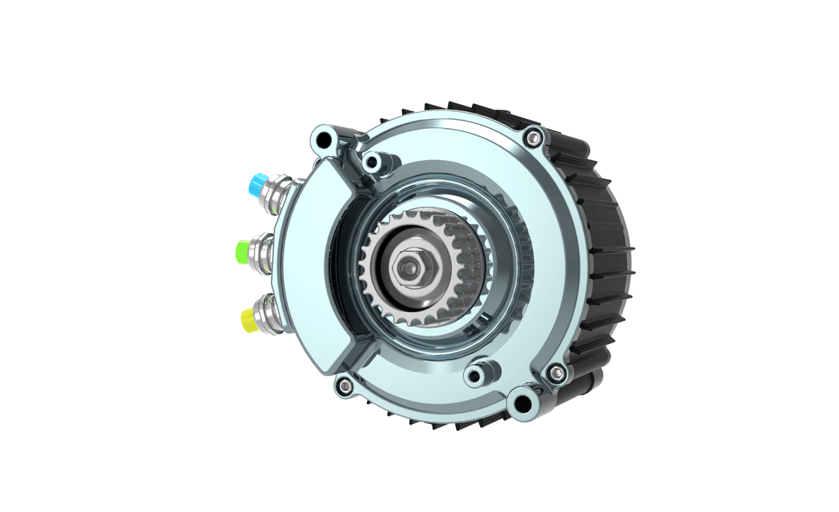 Ventus Ryuga 81kW Motor - MXwraps