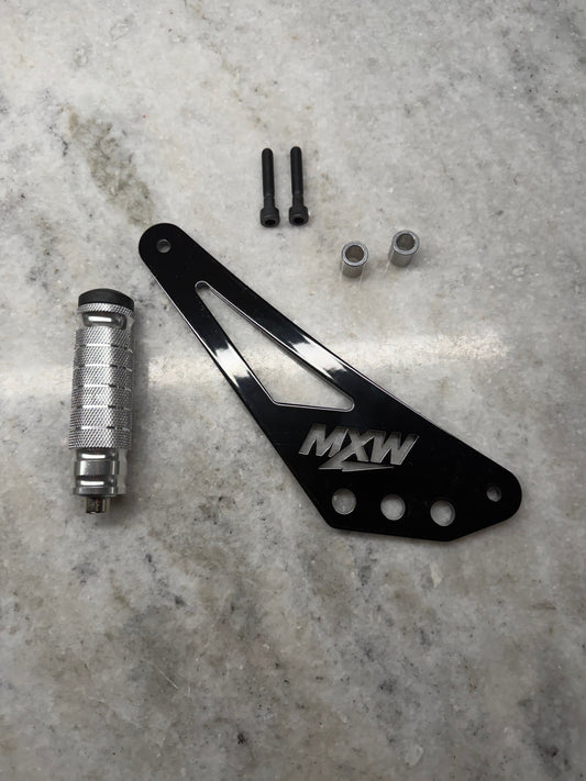 MXwraps 79 Bike/Ventus Shift Lock