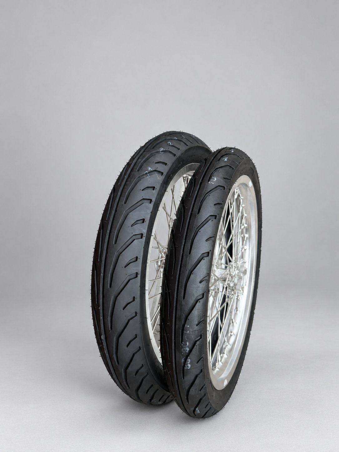 Chrome E Ride Pro 3.0/SR Supermoto Wheelset – product detail view