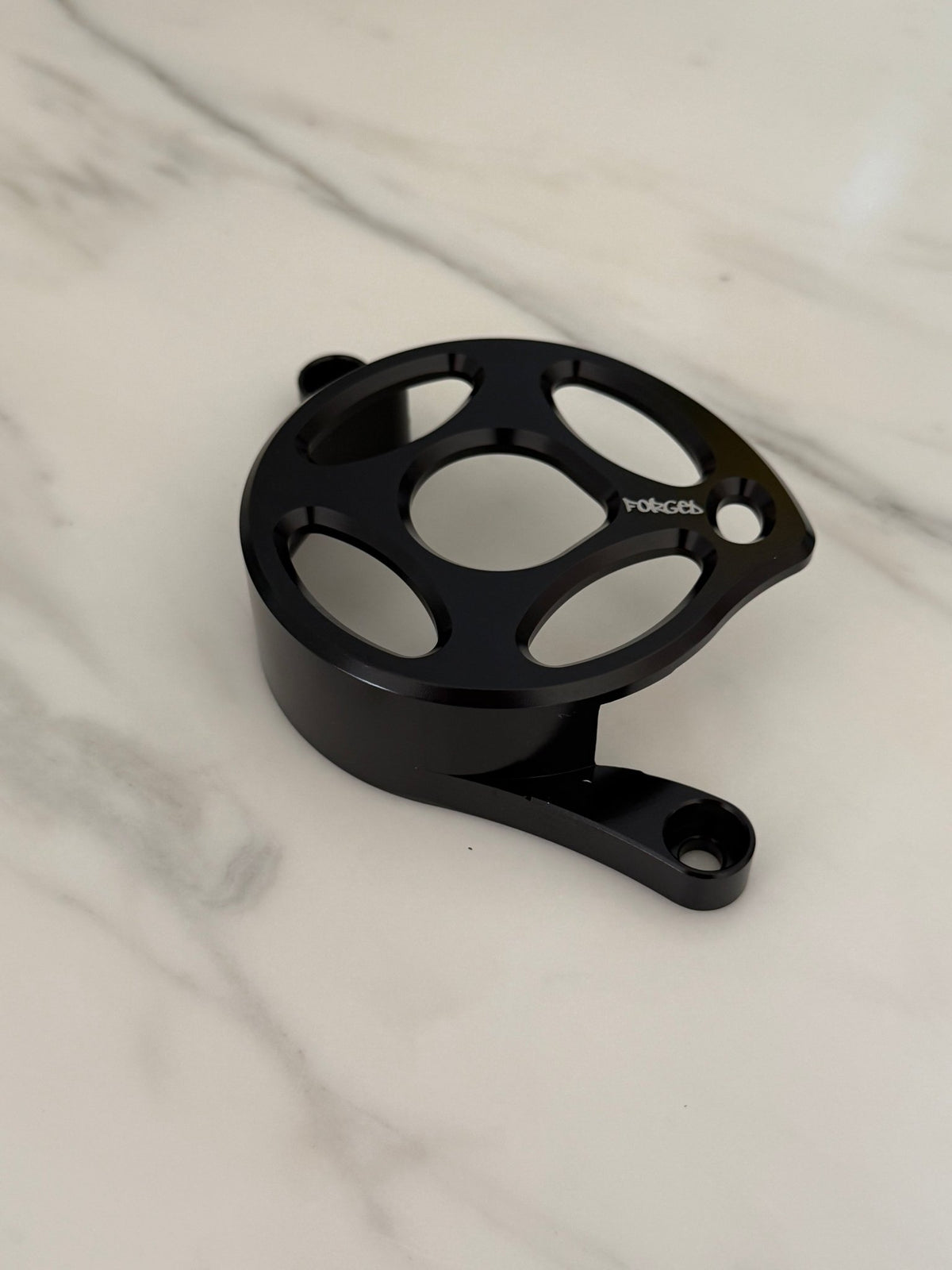 Metal Surron LBX Motor Cover - MXwraps