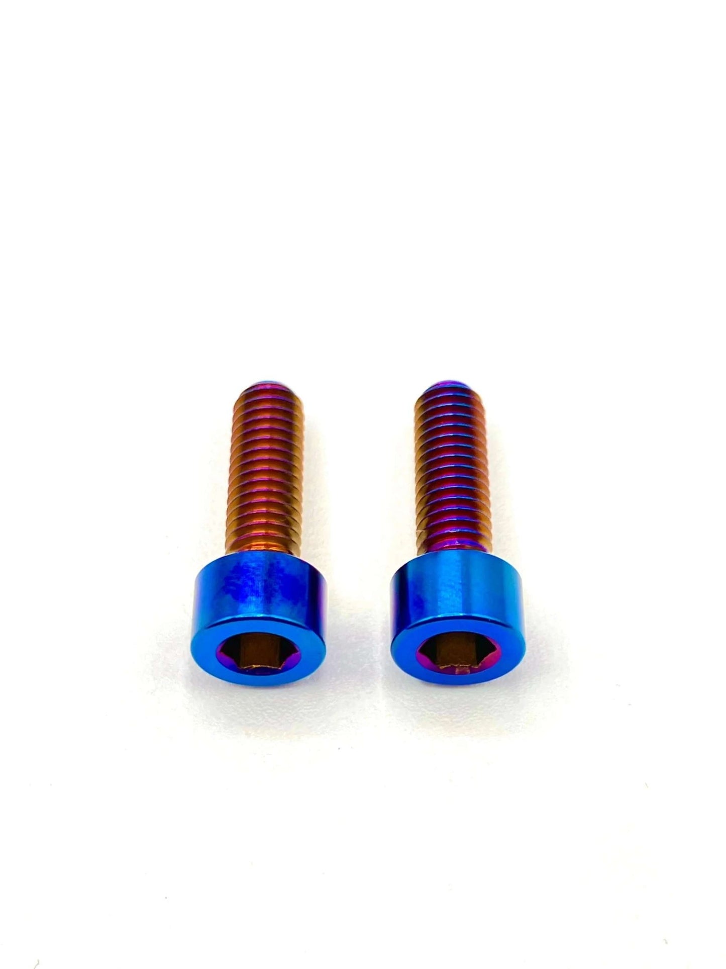 Titanium E-Moto Brake Caliper Bolts - Surron | Talaria | E-Ride Pro | Altis | Rawr | 79 Bike | Ventus - MXwraps
