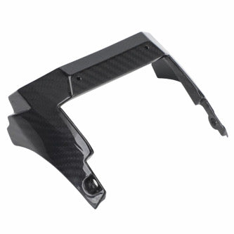 LBX Controller Lower Shield — Carbon Fiber - MXwraps