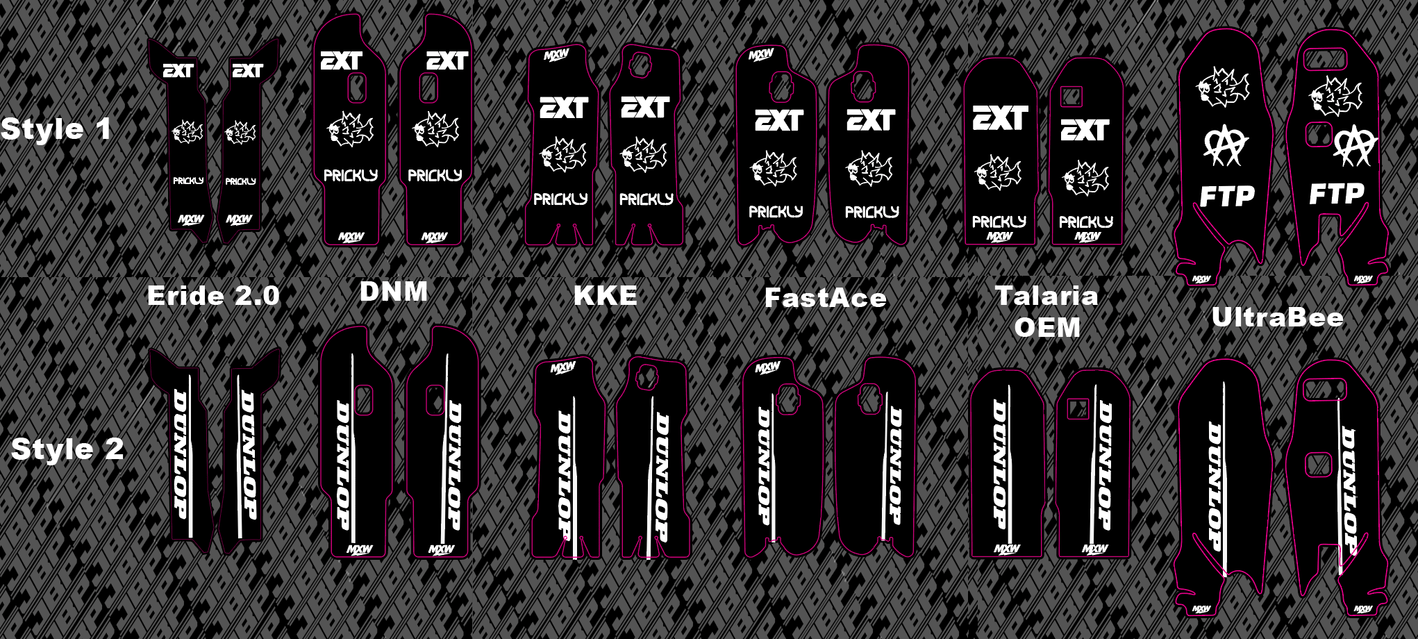 All – MXwraps