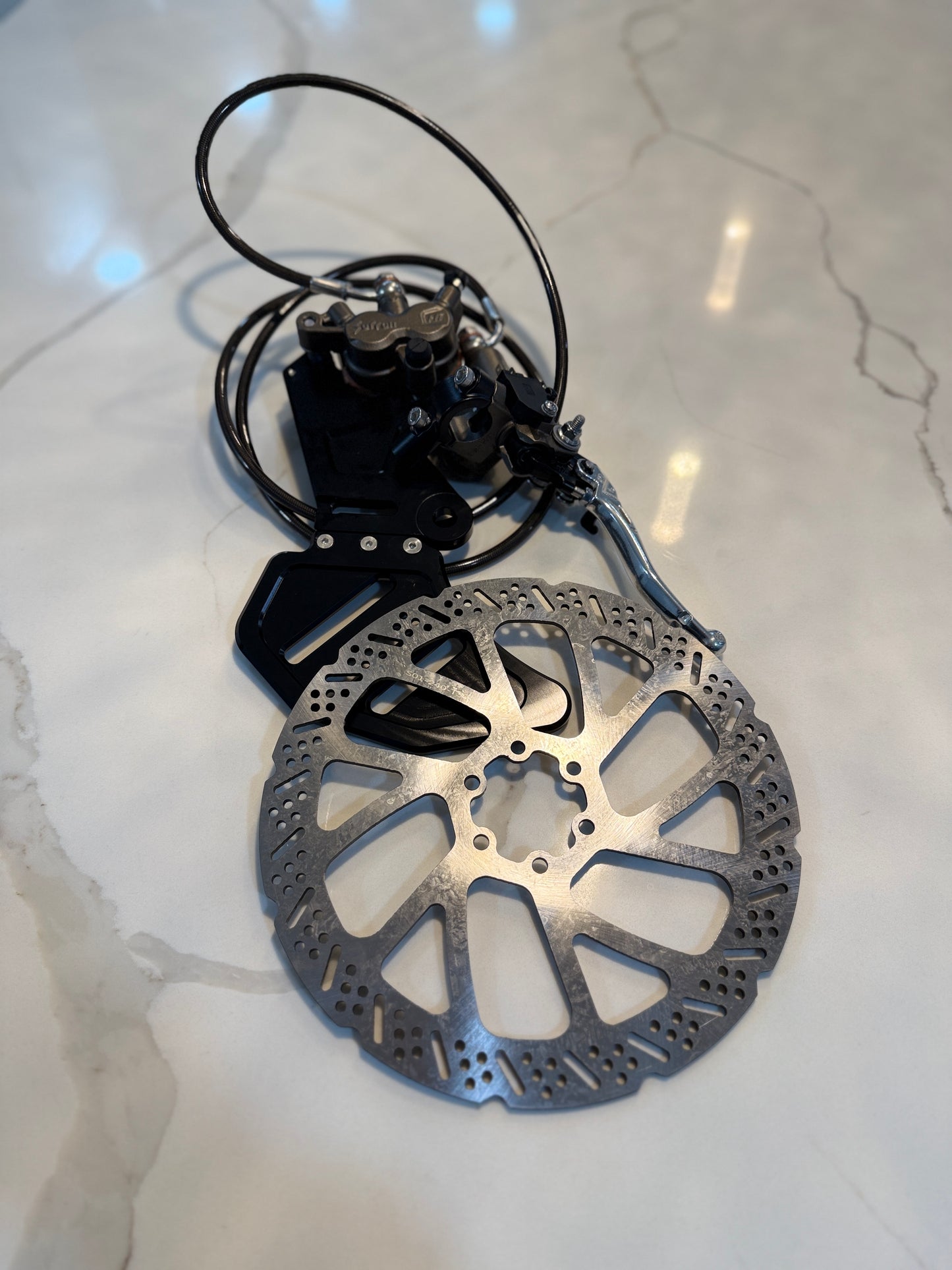 Talaria Moto Brake Kit – Rear Brake Upgrade for Talaria XXX, MX3 & MX4