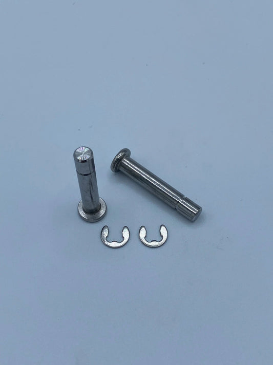 OEM Surron Light Bee Battery Lid Pivot Pin Set - MXwraps