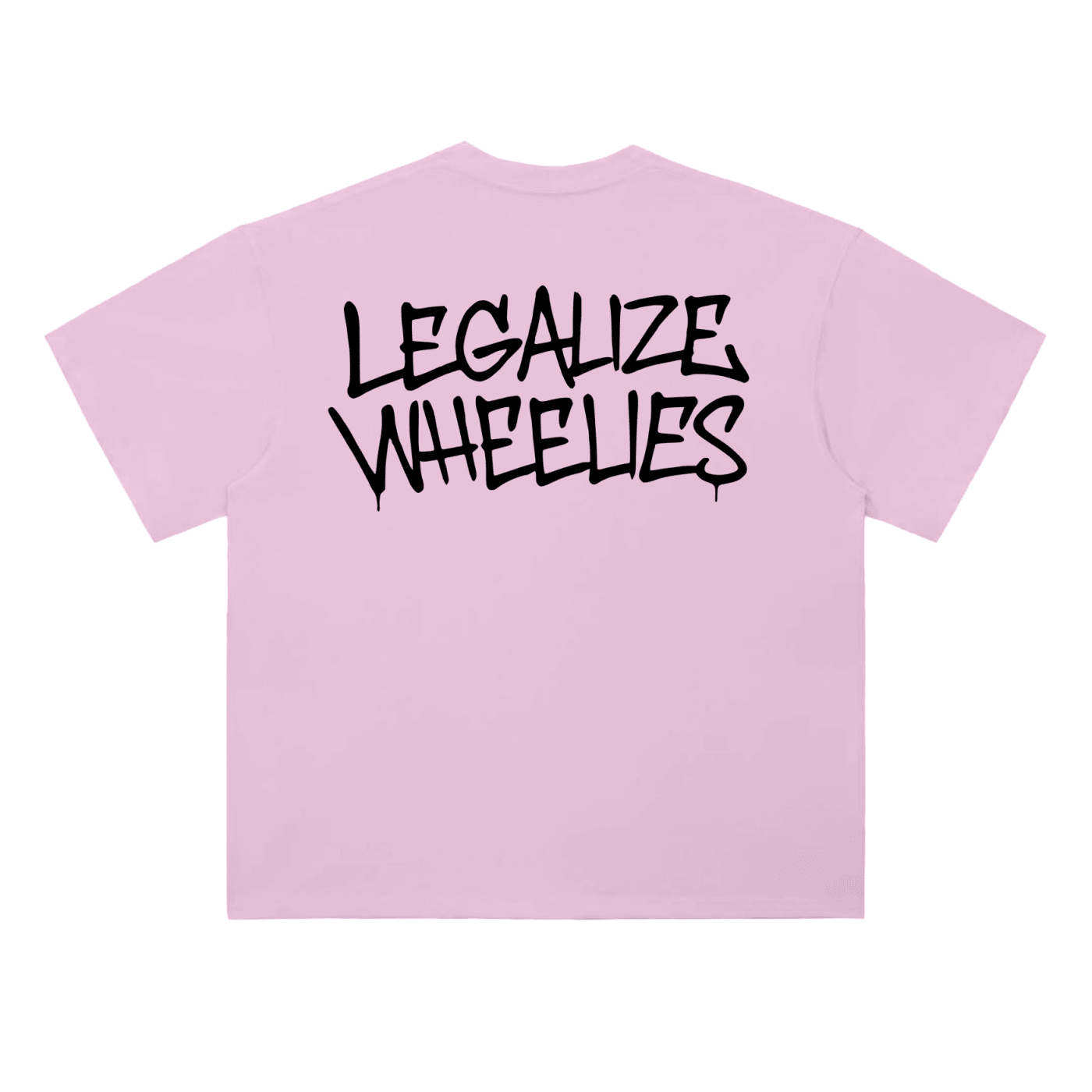 Wheelies Tee - MXwraps