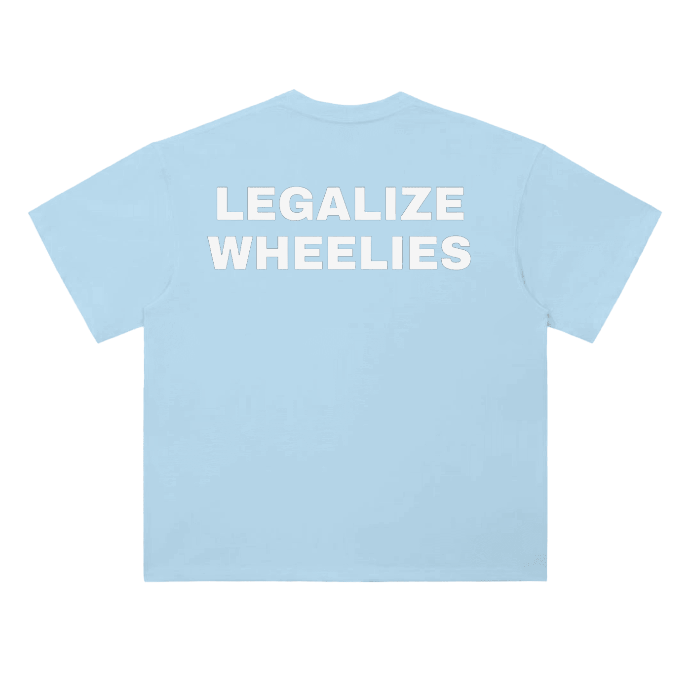 Blocky Wheelies Tee - MXwraps
