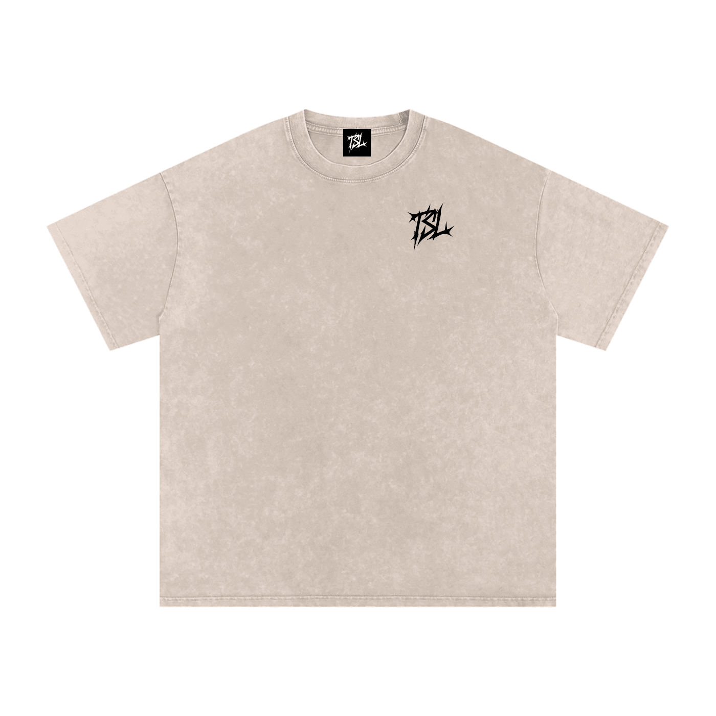 Staple Washed Tee - MXwraps